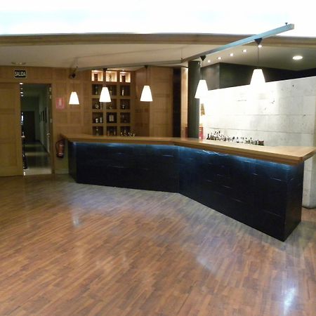 Hostal Las Fuentes Arévalo المظهر الخارجي الصورة