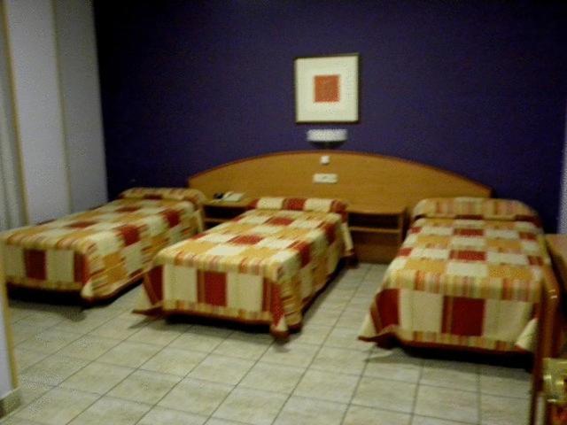 Hostal Las Fuentes Arévalo المظهر الخارجي الصورة